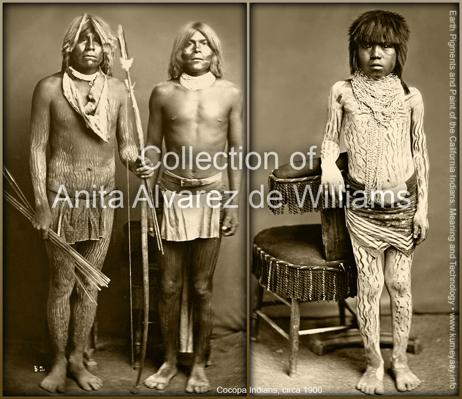 COCOPAH HISTORICAL PHOTOS