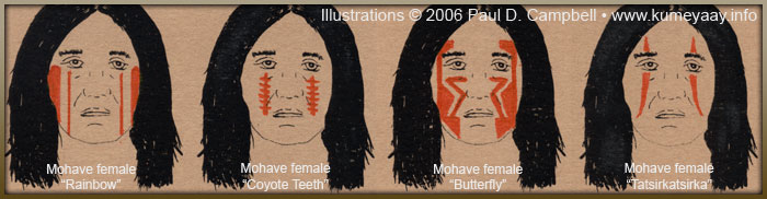 Native American Face Painting Pictures Loading...