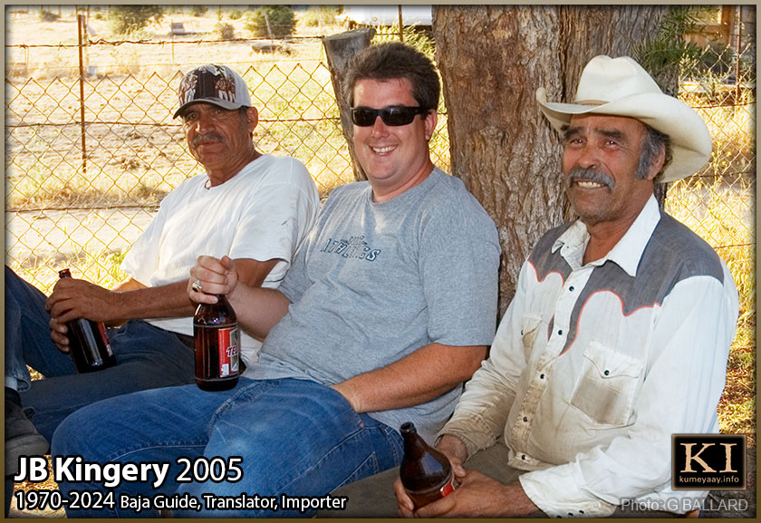 JB KINGERY OBIT