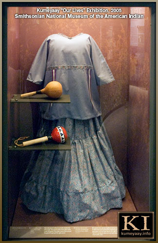 KUMEYAAY REGALIA