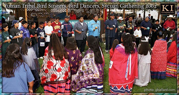 The primary goal of the KUMEYAAY INFORMATION VILLAGE website is to welcome visitors and Native peoples of all tribal nations and provide a casual village environment to share and network their culturally-relevant creative work, information and opinions.