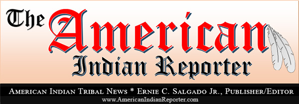 BREAKING NEWS OF NATIVE AMERICAN INDIANS