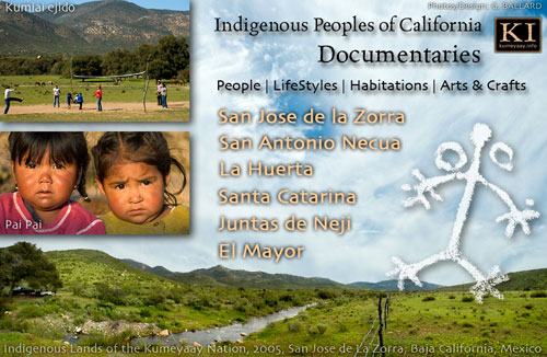 Kumeyaay Documentaries
