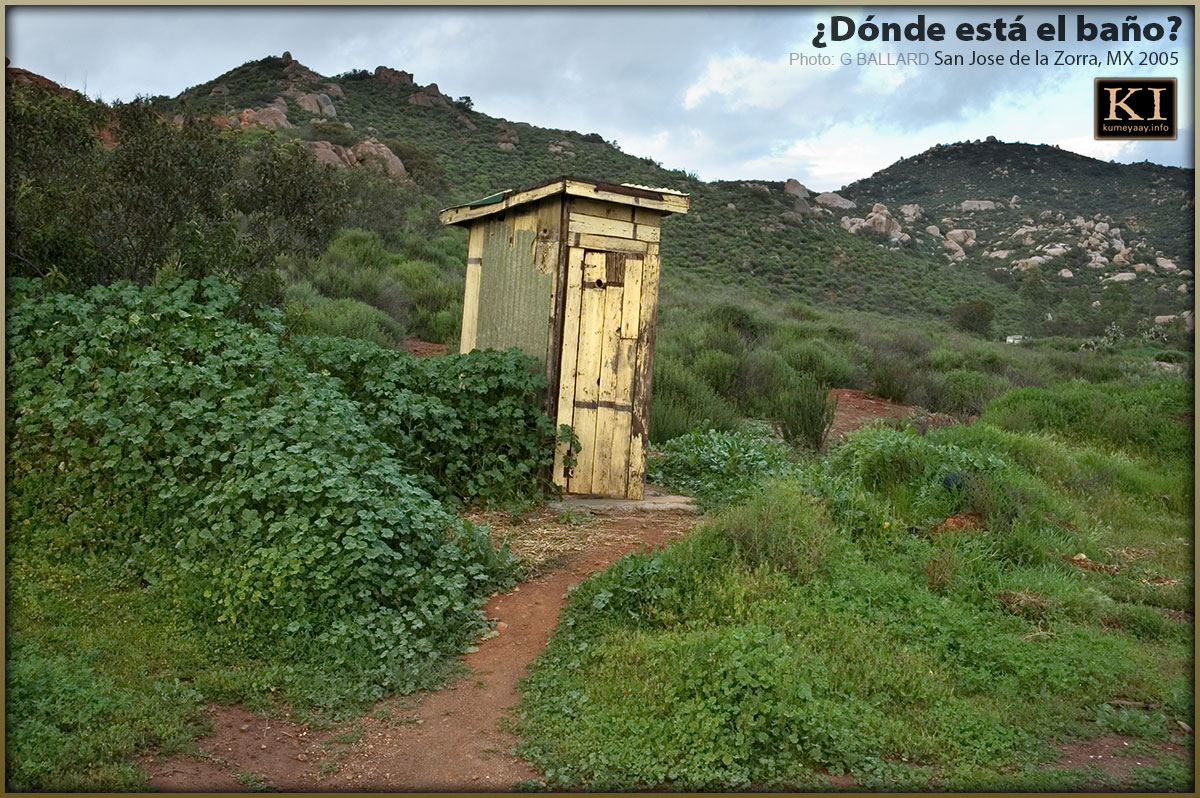 WORKING INDIAN OUTHOUSE IN @))%