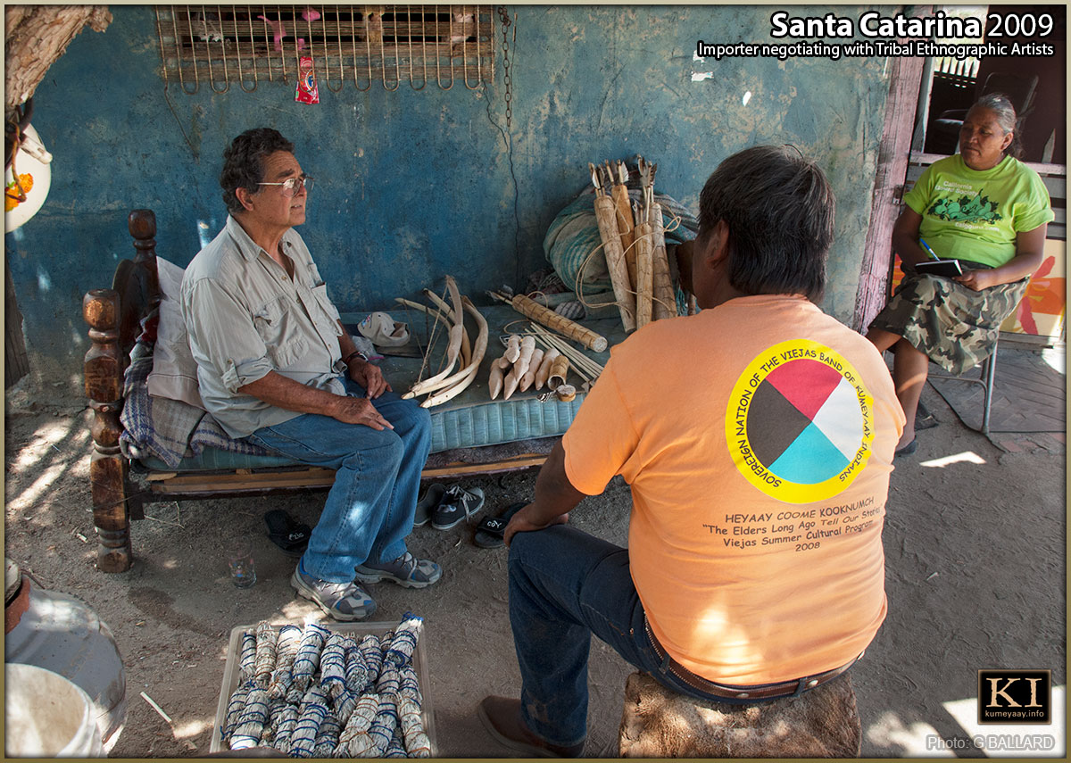 ETHNOGRAPHIS IMPORTER MEXICO UNITED STATES