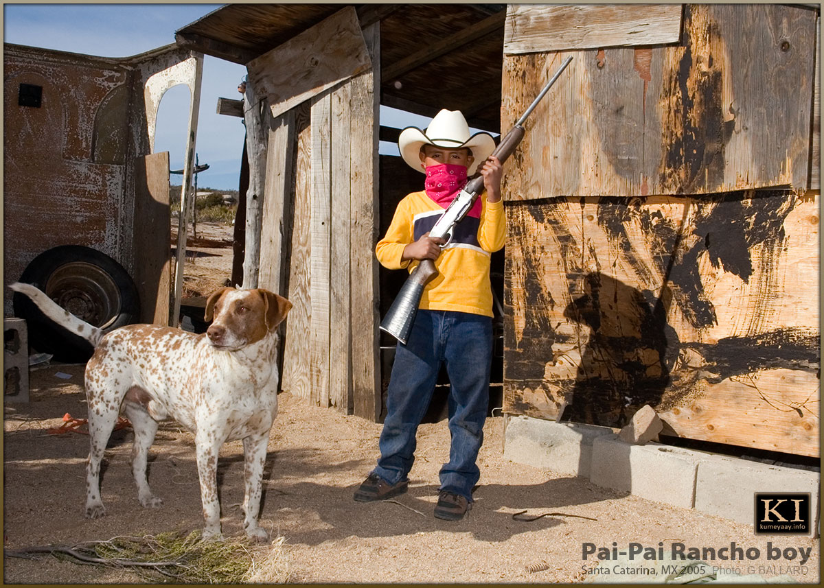 HUNTER WITH DOG