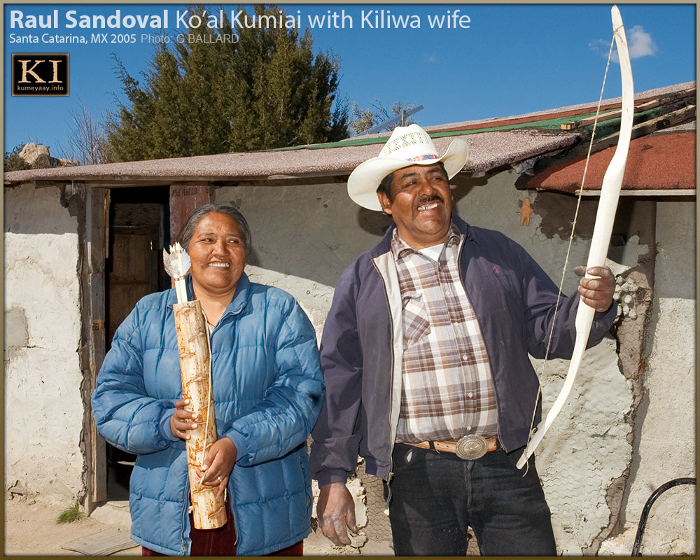PAIPAI EJIDO INDIGENOUS ARTISTS LIFESTYLE AND RANCH